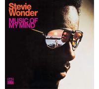 Stevie Wonder Music of My Mind (Vinyl) 12" Album (US IMPORT)