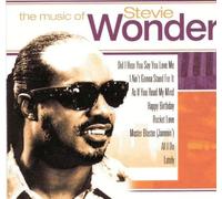 Stevie Wonder – The Music of Stevie Wonder – CD – US Import