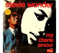 Stevie Wonder - My Cherie Amour [VINYL]