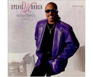 Stevie Wonder - My Eyes Don't Cry