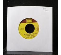 Stevie Wonder - never had a dream come true / same 45 rpm single