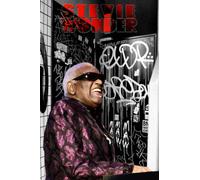 Stévie Wondér Notebook: Known as an artist with many talents, Stevie Wonder Notebook was created by us to capture those highlights.