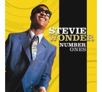 Stevie Wonder - Number Ones (1CD)