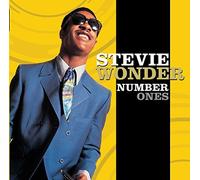 Stevie Wonder - Number Ones - CD - 34 - B1111z