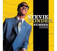 Stevie Wonder Number Ones (CD) Album (US IMPORT)