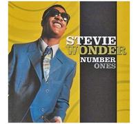 STEVIE WONDER NUMBER ONES CD SOUL HITS COMPILATION NEW SEALED