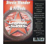 Stevie Wonder & Others 16 Song Karaoke CDG Legends #99 by N/A (0100-01-01)