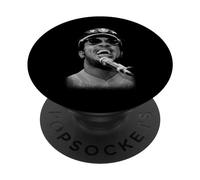 Stevie Wonder Performing Live By Stephen Wright PopSockets Adhesive PopGrip