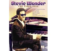 Stevie Wonder: Piano Solo