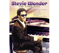 Stevie Wonder: Piano Solo