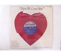 Stevie Wonder - Pops, We Love You (A Tribute To Father) [Vinyl Single 7'']