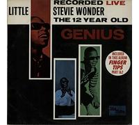 Stevie Wonder - Recorded Live The 12 Year Old Genius