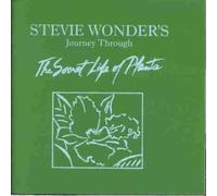 Stevie Wonder - Secret Life of Plants Vol I [CASSETTE]