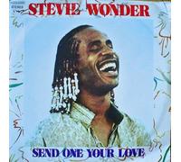 Stevie Wonder - Send One Your Love