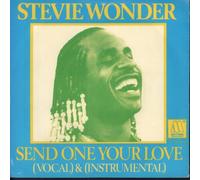 Stevie Wonder - send one your love / instro
