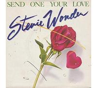 Stevie Wonder - Send One Your Love - Stevie Wonder 7" 45
