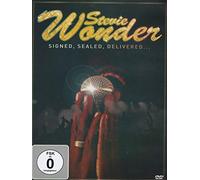 Stevie Wonder - Signed, Sealed, Delivered... [2012]