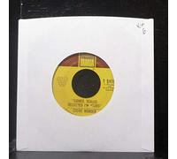 Stevie Wonder - Signed, Sealed, Delivered I'm Yours / I'm More Than Happy [Vinyl Single 7'']