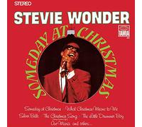 Stevie Wonder Someday at Christmas Vinyl - New