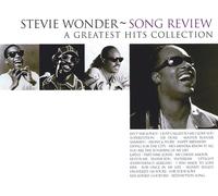 Stevie Wonder - Song Review: a Greatest Hits Collection [CD]