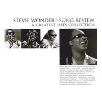 Stevie Wonder - Song Review: A Greatest Hits Collection