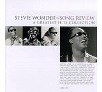 Stevie Wonder - Song Review: A Greatest Hits Collection by Wonder, Stevie [Music CD]