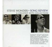 Stevie Wonder - Song Review: a Greatest Hits Collection [CD]