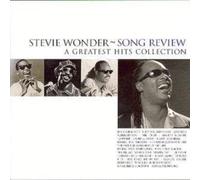 Stevie Wonder - Song Review: a Greatest Hits Collection [CD]