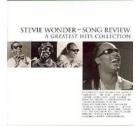 Stevie Wonder Song Review: A GREATEST HITS COLLECTION (CD) Album (US IMPORT)