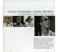 Stevie Wonder - Song Review: A Greatest Hits Collection [Import Bonus Tracks] by Stevie Wonder (2006-05-09)