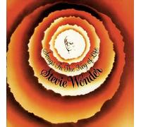 Stevie Wonder - Songs In The Key Of Life
