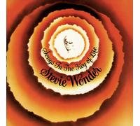 Stevie Wonder - Songs In The Key Of Life