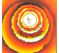 Stevie Wonder - Songs In The Key Of Life - CD - M3z