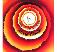 Stevie Wonder - Songs In The Key Of Life [SHM-CD]