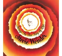 Stevie Wonder Songs in the Key of Life (Vinyl) 12" Album (US IMPORT)