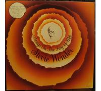 STEVIE WONDER - Songs In The Key Of Life [VINYL]