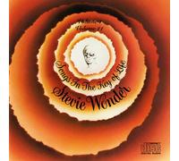 Stevie Wonder - Songs In The Key Of Life - Vol 1 & 2