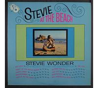 STEVIE WONDER - Stevie at the beach