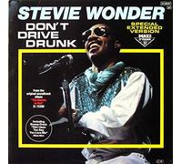 Stevie Wonder - Stevie Wonder: Don't Drive Drunk [12" Maxi, Motown ZC 69287]