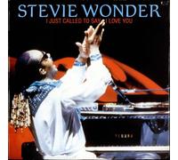 Stevie Wonder - Stevie Wonder - I Just Called To Say I Love You / I Just Called To Say I Love You Instrumental (12" Vinyl)