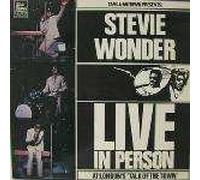 Stevie Wonder - Stevie Wonder Live