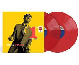 Stevie Wonder Stevie Wonder Number 1's - Exclusive Limited E (Vinyl) (US IMPORT)