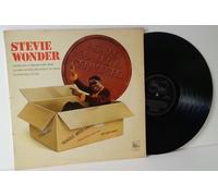 Stevie Wonder - Stevie Wonder signed sealed & delivered