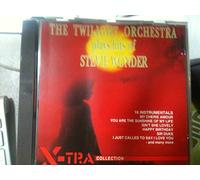 Stevie Wonder - Stevie Wonder - Twilight Orchestra plays hits of (16 tra