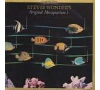 Stevie Wonder - STEVIE WONDER'S Original Musiquarium I. "fish" embossed gatefold double album. First UK pressing 1982 on Motown, marketed and distributed in the UK by RCA