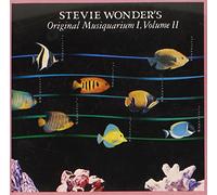 Stevie Wonder - Stevie Wonder's Original Musiquarium I, Volume 2 (UK