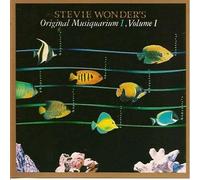 Stevie Wonder - Stevie Wonder's Original Musiquarium I, Volume I