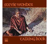 Stevie Wonder - Talking Book [CD]
