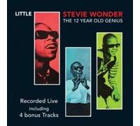 Stevie Wonder - The 12 Year Old Genius