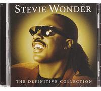 Stevie Wonder - the Definitive Collection [CD]